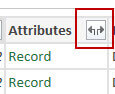 Expand attributes
